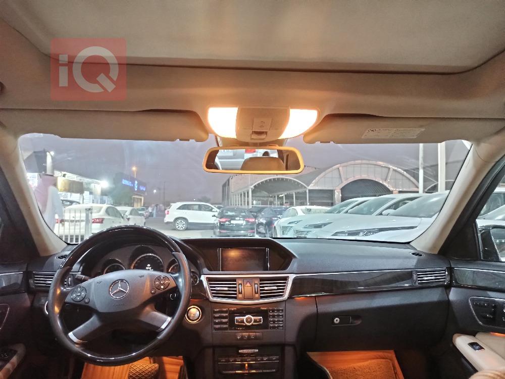 مێرسێدس بێنز E-Class